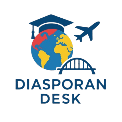 Diasporan Desk